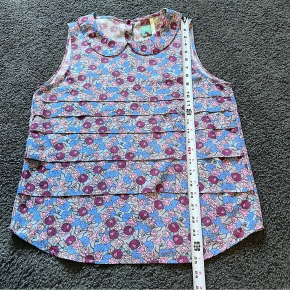 Matilda Jane Mrs. Darling top women’s size medium - Picture 10 of 10